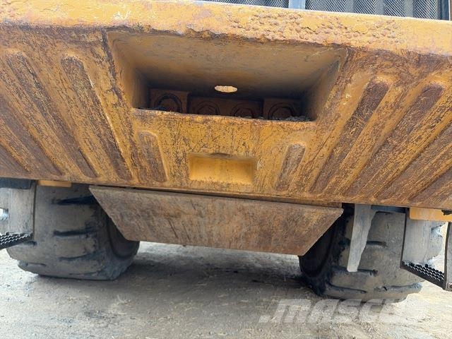 CAT 972H Wheel loaders