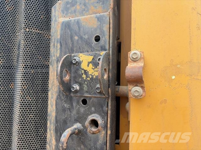 CAT 972H Wheel loaders