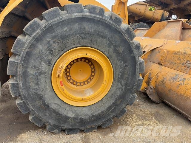 CAT 972H Wheel loaders