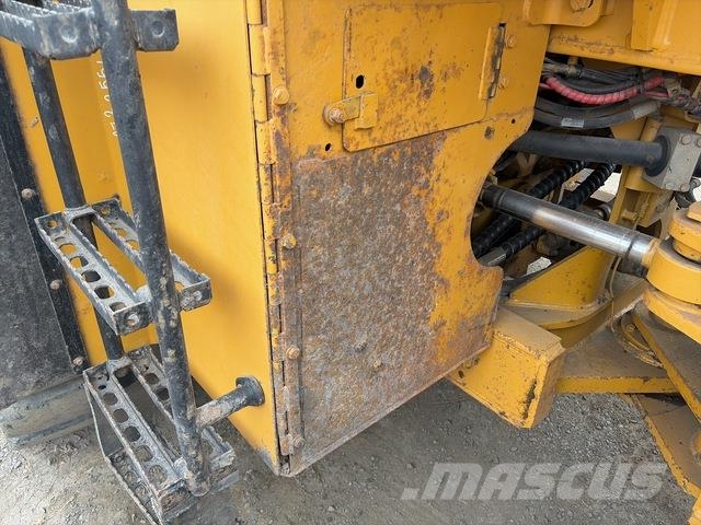 CAT 972H Wheel loaders