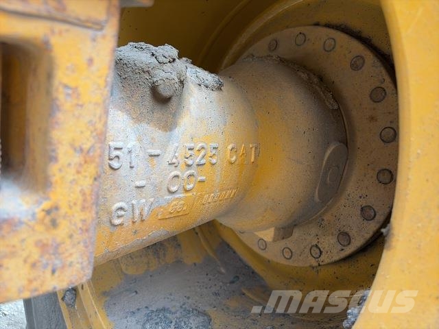 CAT 972H Wheel loaders