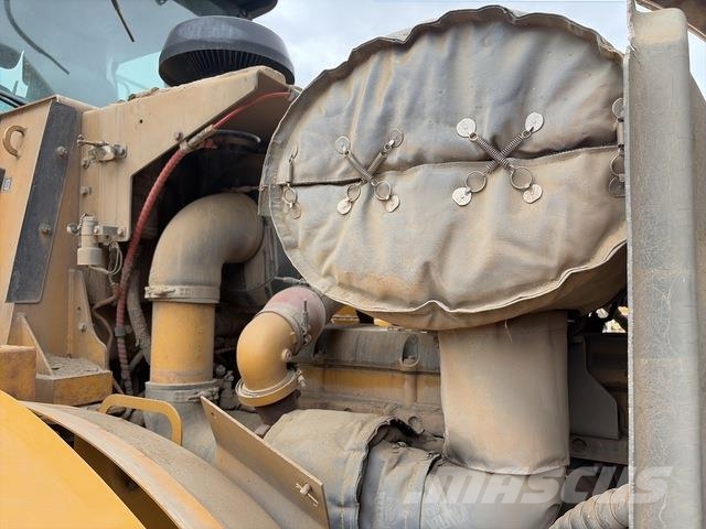 CAT 972H Wheel loaders