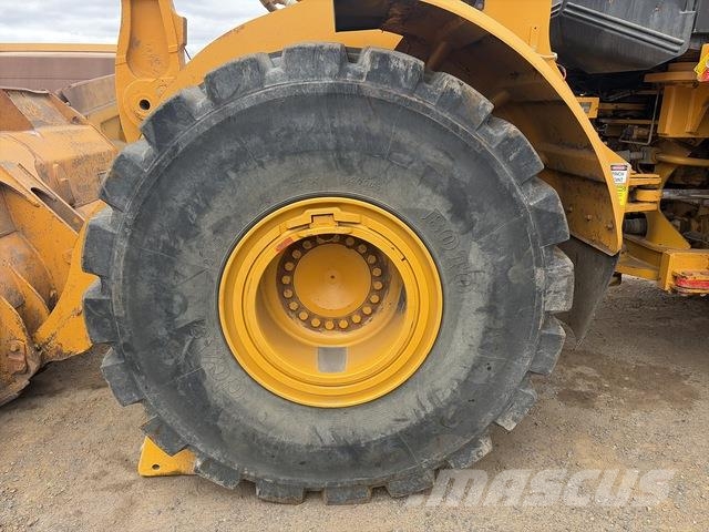 CAT 972H Wheel loaders