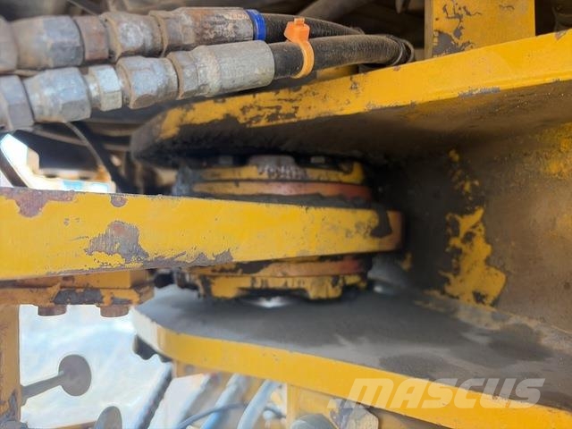 CAT 972H Wheel loaders