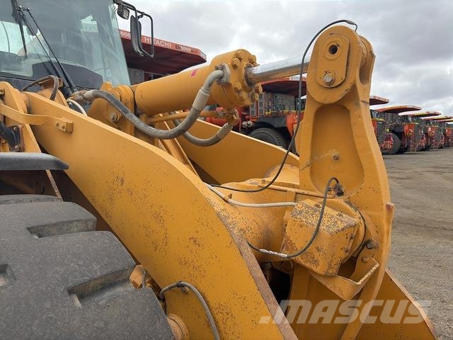 CAT 972H Wheel loaders