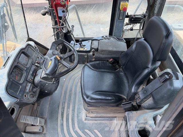 CAT 972H Wheel loaders