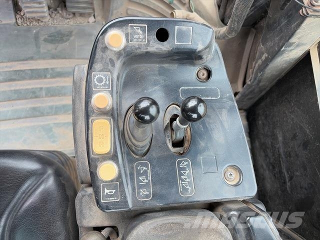 CAT 972H Wheel loaders