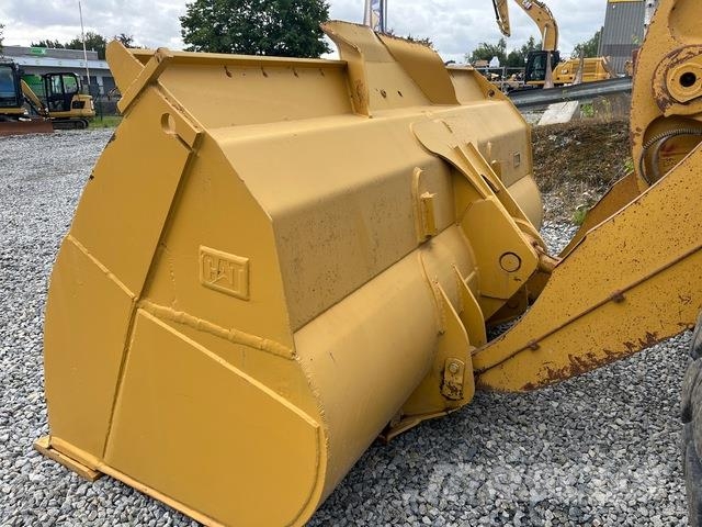 CAT 972M Ładowarki kołowe