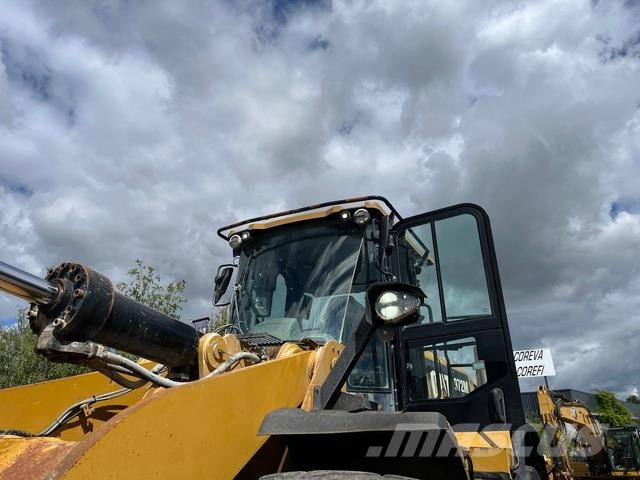 CAT 972M Ładowarki kołowe