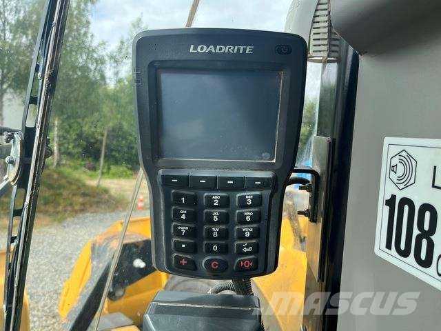 CAT 972M Ładowarki kołowe