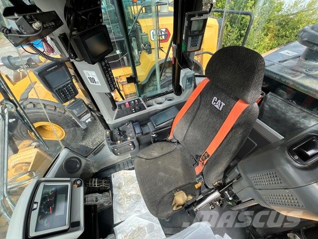 CAT 972M Ładowarki kołowe