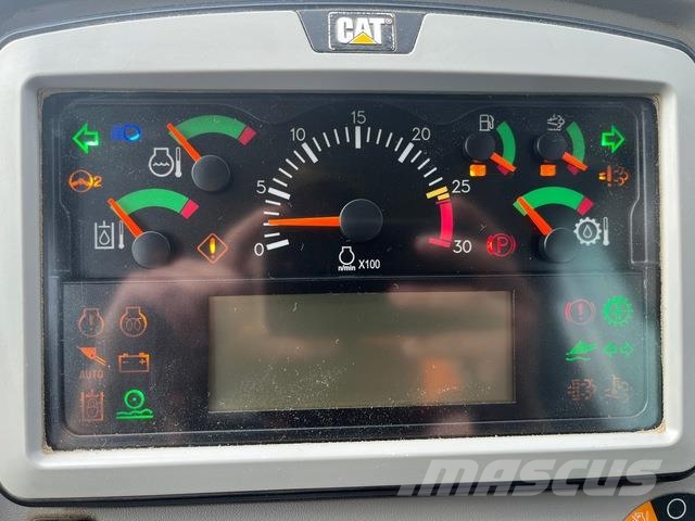 CAT 972M Ładowarki kołowe