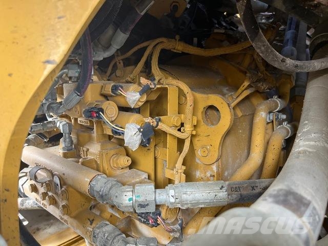 CAT 972M Ładowarki kołowe