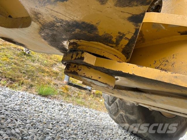 CAT 972M Ładowarki kołowe