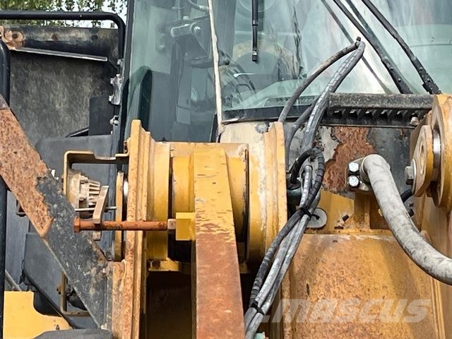 CAT 972M Ładowarki kołowe