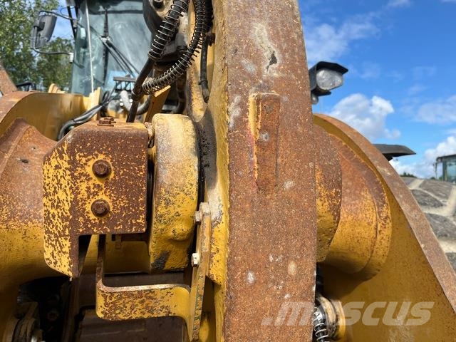 CAT 972M Ładowarki kołowe