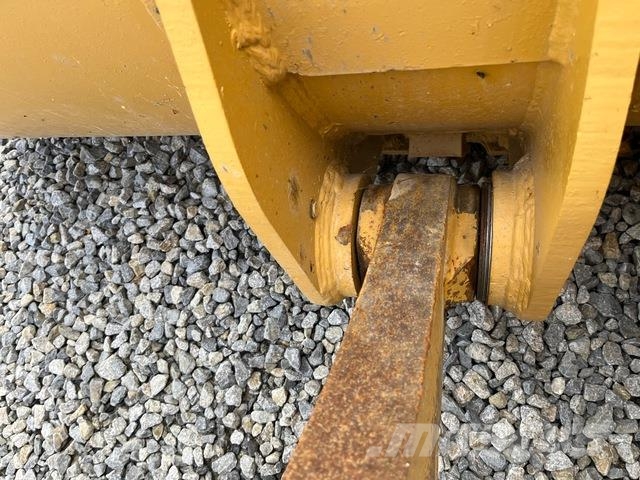 CAT 972M Ładowarki kołowe