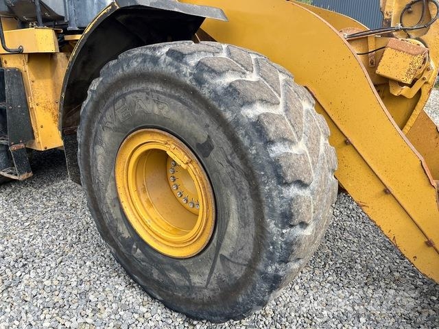 CAT 972M Ładowarki kołowe