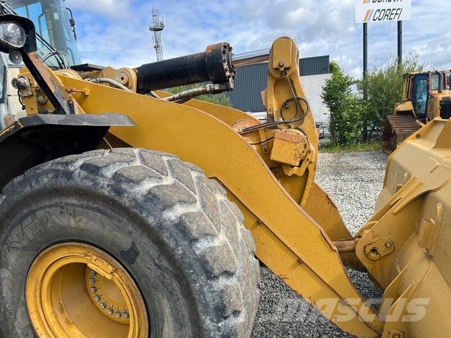 CAT 972M Ładowarki kołowe
