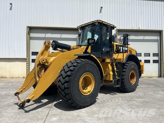 CAT 972M XE Wheel loaders