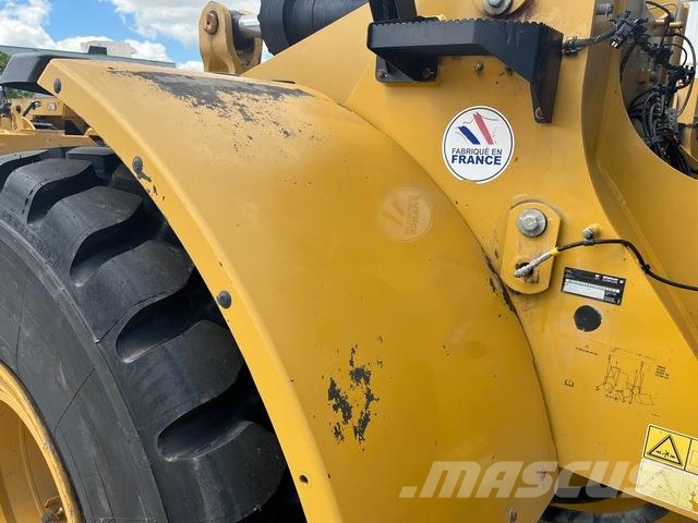 CAT 972M XE Ładowarki kołowe