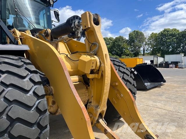 CAT 972M XE Ładowarki kołowe