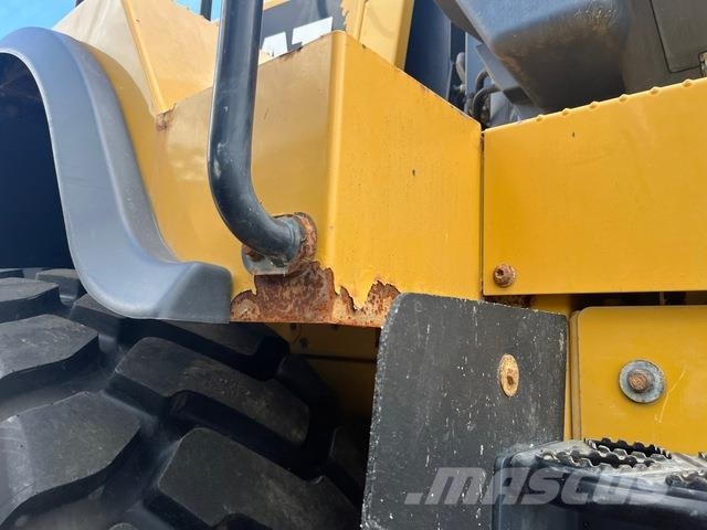 CAT 972M XE Ładowarki kołowe