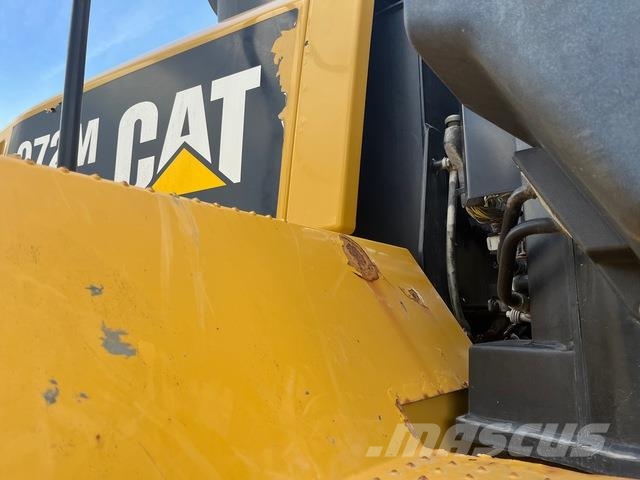 CAT 972M XE Ładowarki kołowe