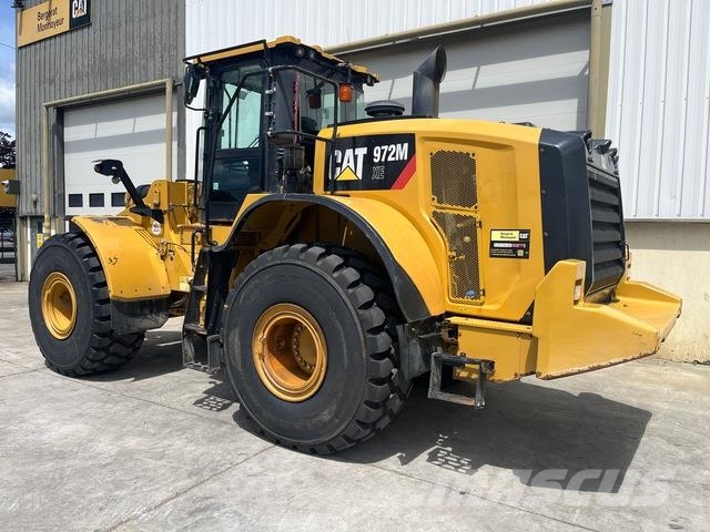 CAT 972M XE Ładowarki kołowe