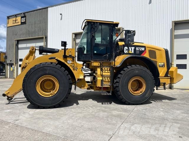 CAT 972M XE Ładowarki kołowe