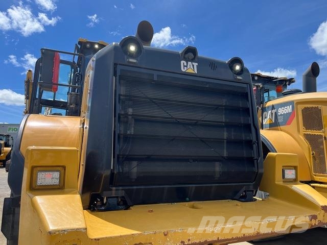 CAT 972M XE Ładowarki kołowe