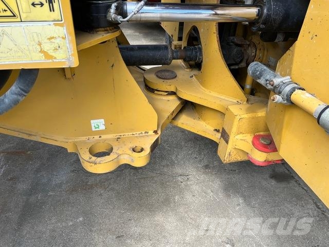 CAT 972M XE Ładowarki kołowe