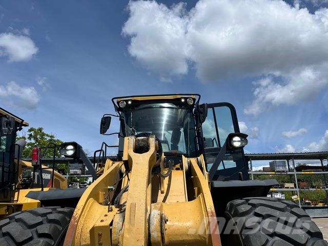 CAT 972M XE Ładowarki kołowe