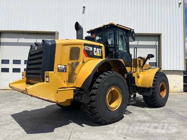 CAT 972M XE Ładowarki kołowe