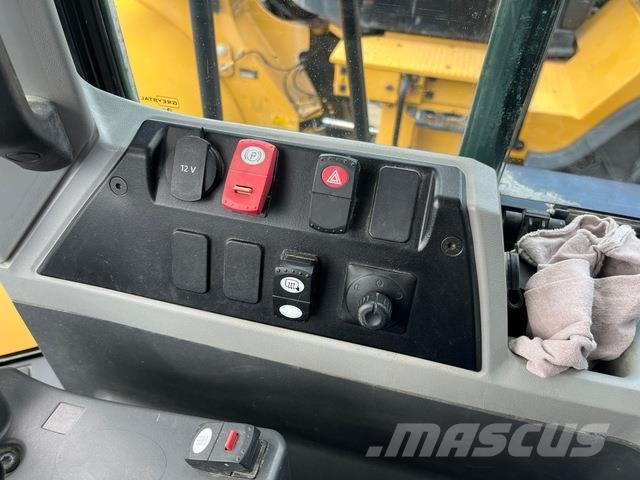 CAT 972M XE Ładowarki kołowe