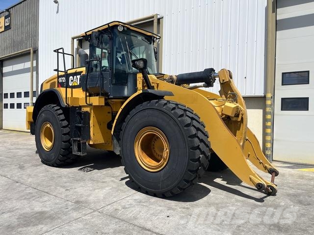 CAT 972M XE Ładowarki kołowe