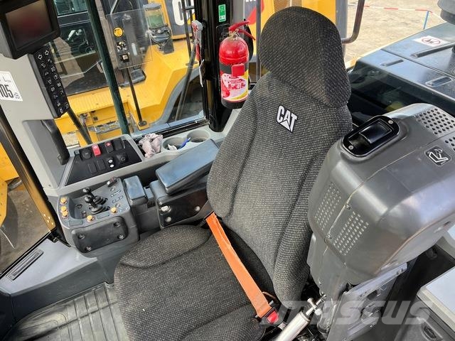 CAT 972M XE Ładowarki kołowe