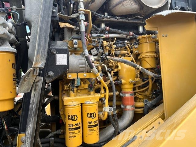 CAT 972M XE Ładowarki kołowe