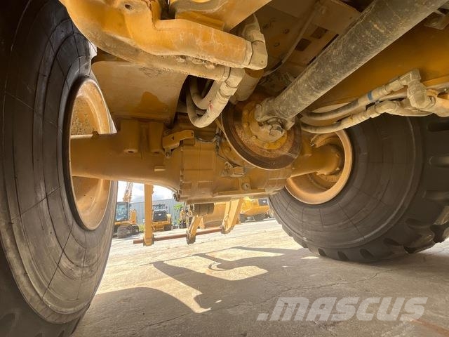 CAT 972M XE Ładowarki kołowe