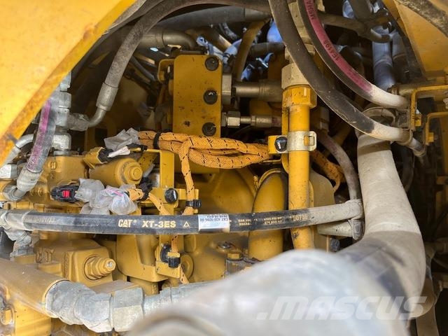 CAT 972M XE Ładowarki kołowe