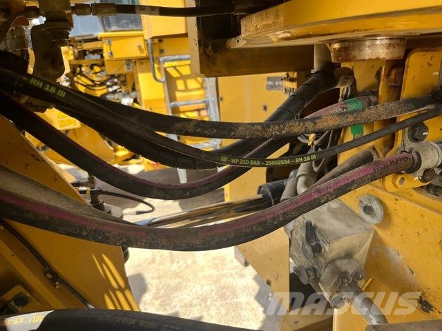CAT 972M XE Ładowarki kołowe