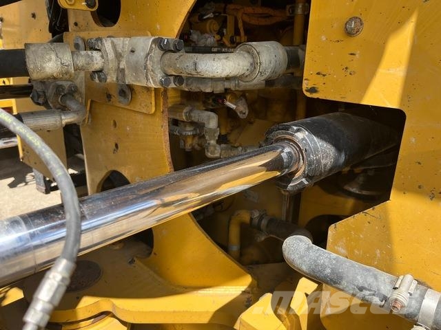 CAT 972M XE Ładowarki kołowe