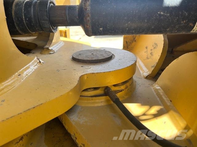 CAT 972M XE Ładowarki kołowe