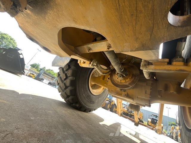 CAT 972M XE Ładowarki kołowe