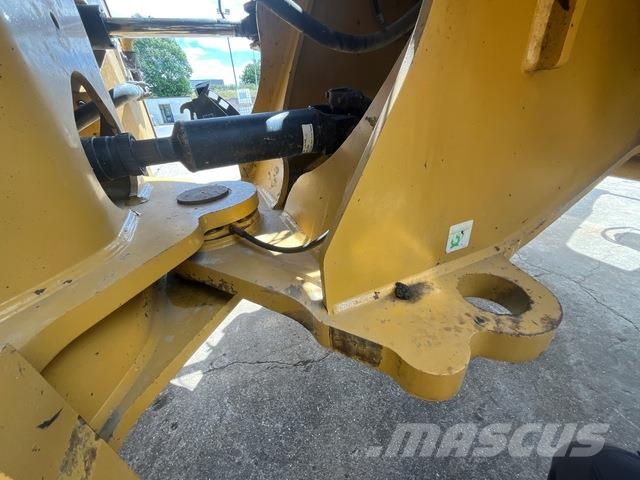 CAT 972M XE Ładowarki kołowe