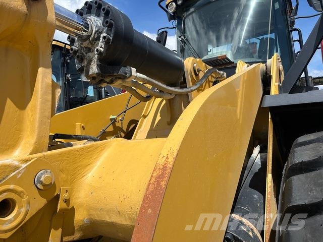 CAT 972M XE Ładowarki kołowe