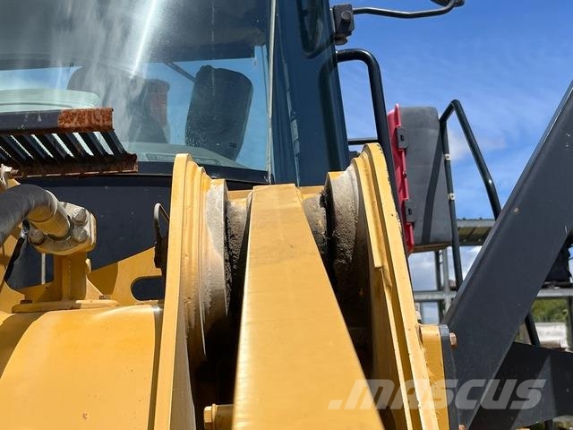 CAT 972M XE Ładowarki kołowe