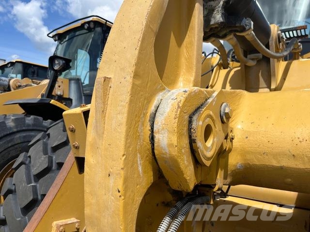 CAT 972M XE Ładowarki kołowe