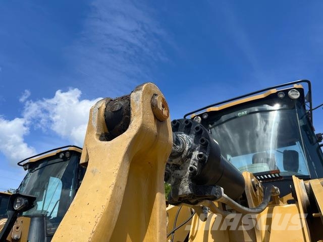 CAT 972M XE Ładowarki kołowe