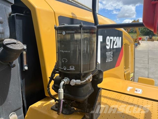 CAT 972M XE Ładowarki kołowe
